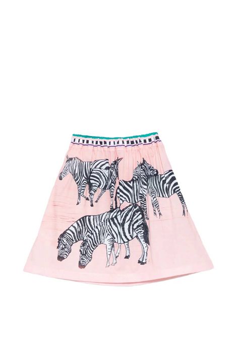 Gonna con stampa STELLA JEAN KIDS | SJG601G002